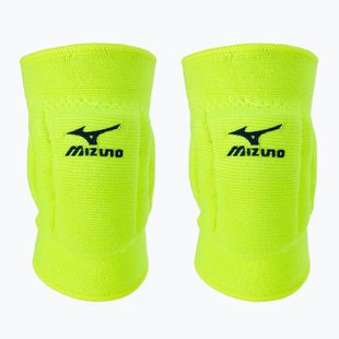 Volleyball-Knieschoner für Kinder Mizuno Team Kneepad gelb V2EY5B5142