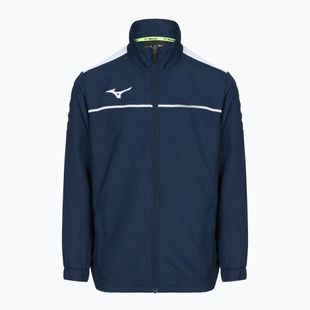 Kinderjacke Mizuno Tokyo Micro Track red/white