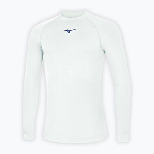 Lauf Longsleeve Herren Mizuno Uni Core white/ navy