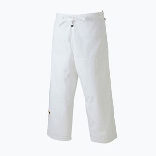 Judohose Mizuno Judo Yawara white