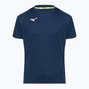Kinder-Trainingsshirt Mizuno Core SS navy/navy