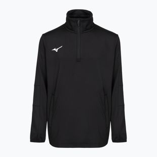 Kinder Fleecejacke Mizuno Shizuoka Tech Fleece whitenavy