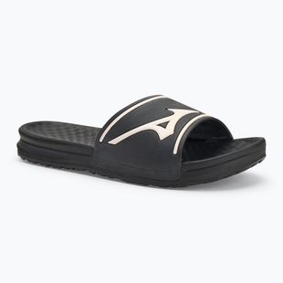 Badeschuhe Mizuno Relax Slide black/white