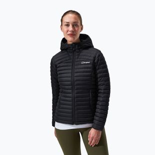 Isolierte Jacke Damen Berghaus Nula Micro black