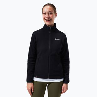 Berghaus Prism 2.0 Micro IA Fleece-Kapuzenjacke für Damen schwarz/schwarz