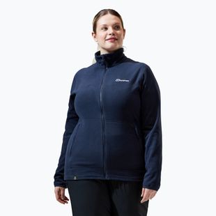 Damen Berghaus Prism 2.0 Micro IA Nachthimmel Fleece-Sweatshirt