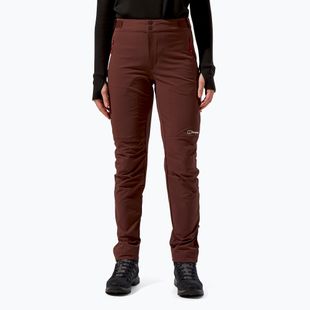Trekking Hose Damen Berghaus Trail-Explorer cedar brown