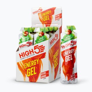 HIGH5 Energy Gel 40 g Apfel