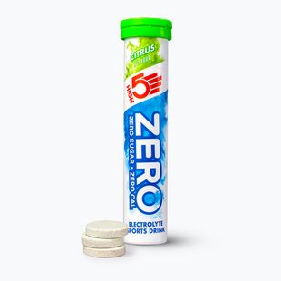 Elektrolyte HIGH5 ZERO 20 tabs citrus