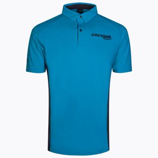 Drennan Aqua Polo Fischerhemd blau CSDAP006