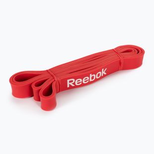 Reebok Power Band Fitness Gummi rot RSTB-10080