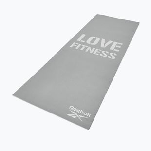 Yogamatte Reebok RAMT-11024 grey