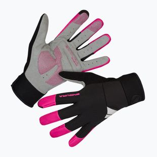 Damen Fahrradhandschuhe Endura Windchill W cerise