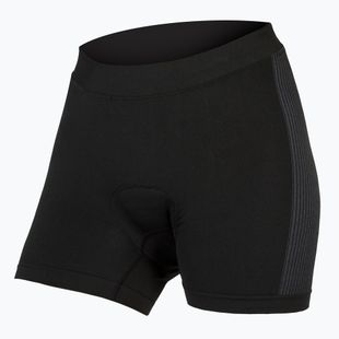 Frauen Radfahren Boxershorts Endura Engineered II W schwarz