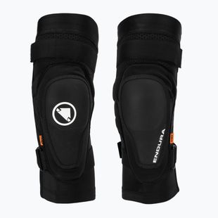 Fahrrad Knieschützer Endura MT500 Hard Shell Knee Pad black