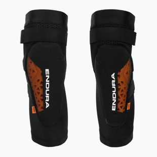 Fahrrad Knieschützer Endura MT500 Lite Knee Pad black