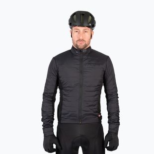 Fahrradjacke Herren Endura Pro Primaloft II black