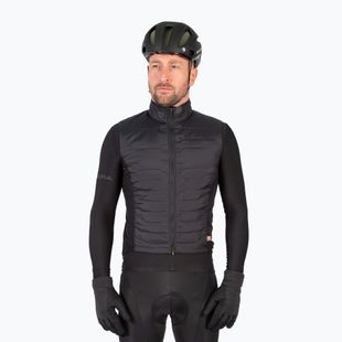 Herren Endura Pro SL PrimaLoft Fahrradweste schwarz