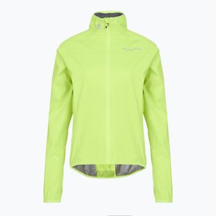 Fahrradjacke Damen Endura Xtract II hi-viz yellow