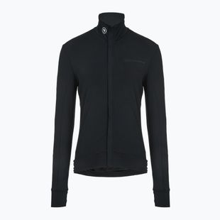 Fahrrad Longsleeve Damen Endura Xtract Roubaix black