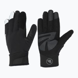 Fahrrad Handschuhe Herren Endura Strike black