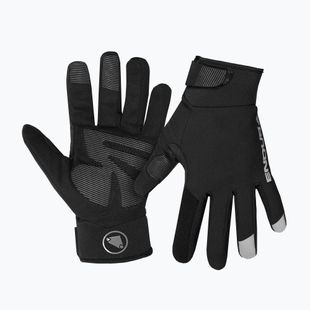 Fahrrad Handschuhe Herren Endura Strike black