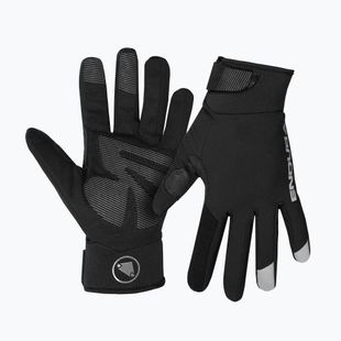 Fahrrad Handschuhe Damen Endura Strike black