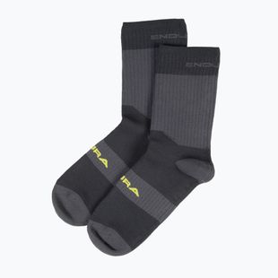 Endura Hummvee Waterproof II Socken schwarz