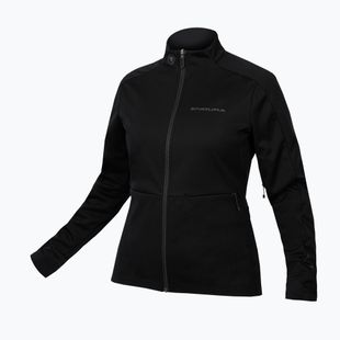 Fahrradjacke Damen Endura Windchill II black