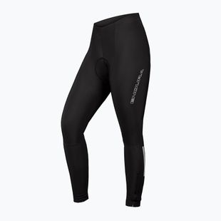 Fahrradhose Damen Endura FS260-Pro Thermo Tight black