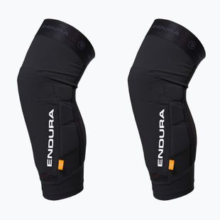 Fahrrad Knieschützer Endura MT500 D3O Ghost Knee Pad black