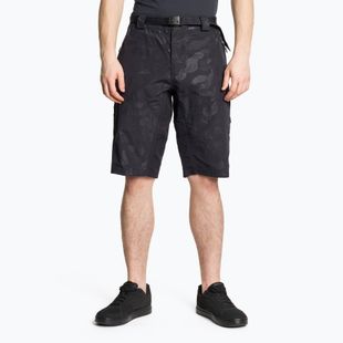 Fahrrad Shorts Herren Endura Hummvee Short black camouflage