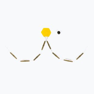 Avid Carp Naked Chod Beads 8 Stk. Tarnfarbe A0640039