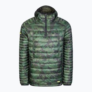 Ridgemonkey Herren Angeljacke Apearel K2Xp Compact Coat grün RM571
