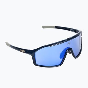 Sonnenbrille Endura Gabbro II 2 navy/smoke tint/full blue mirror