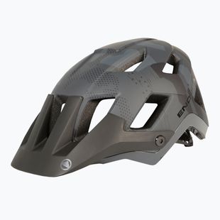 Endura Hummvee Plus MIPS grau camo Fahrradhelm