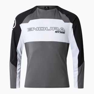 Herren Endura MT500 Burner Lite Radfahren Longsleeve schwarz