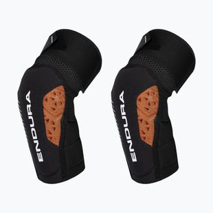 Fahrrad Knieschützer Endura MT500 D3O Open Knee Pad black