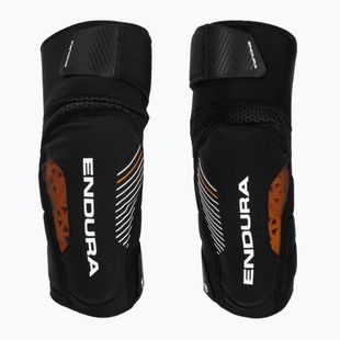 Fahrrad Knieschützer Endura MT500 D3O Open Knee Pad black