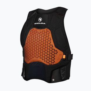 Sicherheitsweste Herren Endura MT500 D3O Protector Vest black