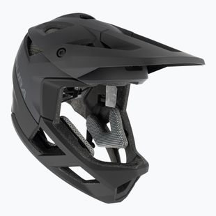 Fahrrad Helm Endura MT500 Full Face MIPS black