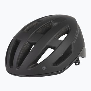Endura Xtract schwarzer Fahrradhelm