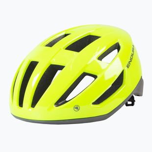 Endura Xtract hi-viz Fahrradhelm gelb