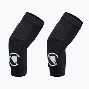 Endura Strack Lite Elbow Pads schwarz Fahrrad Protektoren