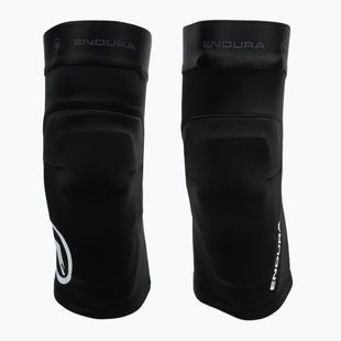 Endura Singletrack Lite II Knieschoner schwarz