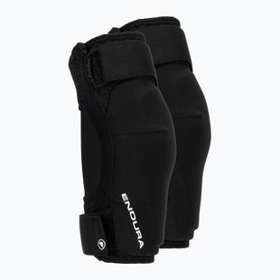 Endura Singletrack Jugend Ellenbogenschoner schwarz