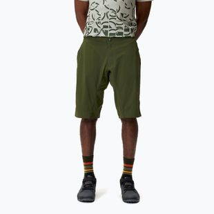 Fahrrad Shorts Herren Endura Hummvee Lite Short ghillie green