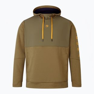 Herren Endura Trailster Tech Hoodie Tweed grün