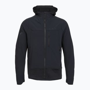Fahrradjacke Herren Endura MT500 Polartec black
