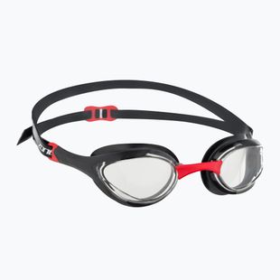 ZONE3 Volare Streamline Rennschwimmbrille schwarz/rot